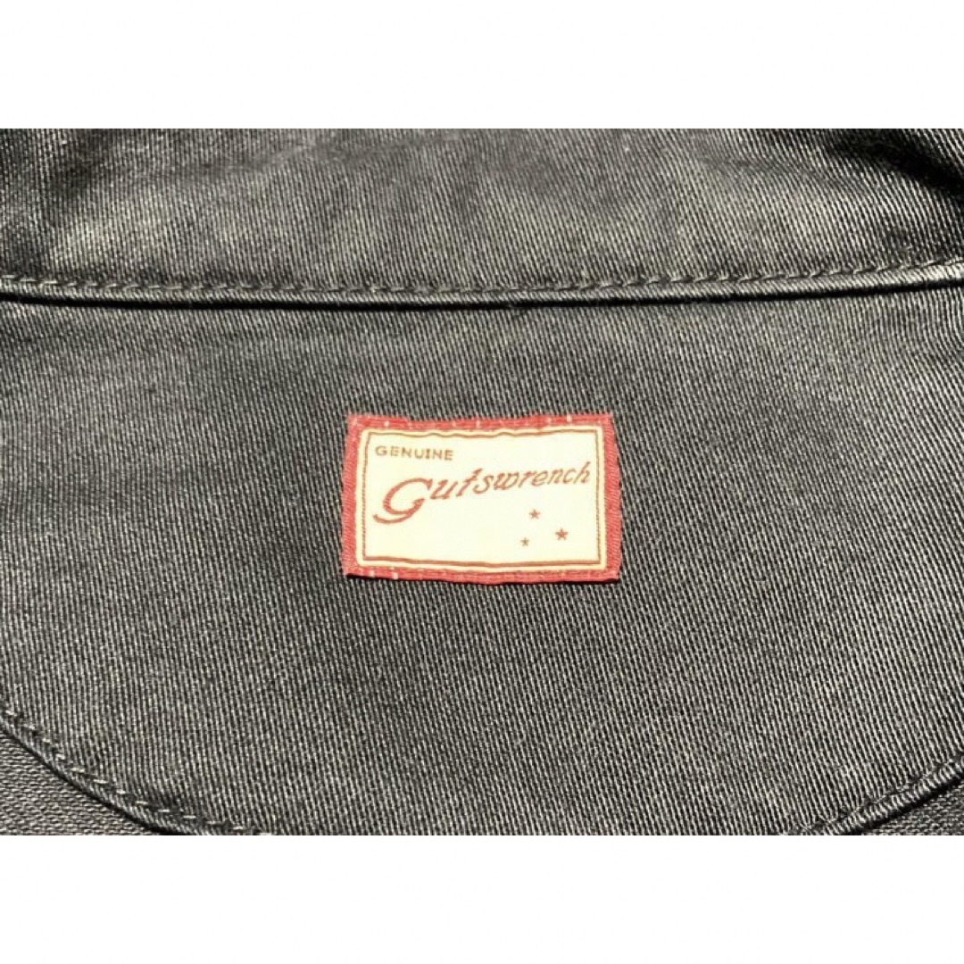 Gutswrench(ガッツレンチ) クラシックジャケット 〜日本製〜 メンズのジャケット/アウター(その他)の商品写真