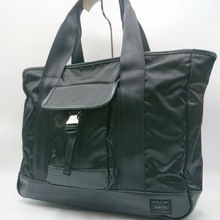 ヘッドポーター(HEADPORTER)の☆極美品 人気コラボ☆PORTER × SAC'S BAR トートバッグ 肩掛け(トートバッグ)