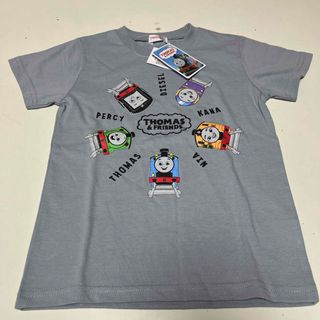 《新品未使用》機関車トーマス　120センチ　Tシャツ