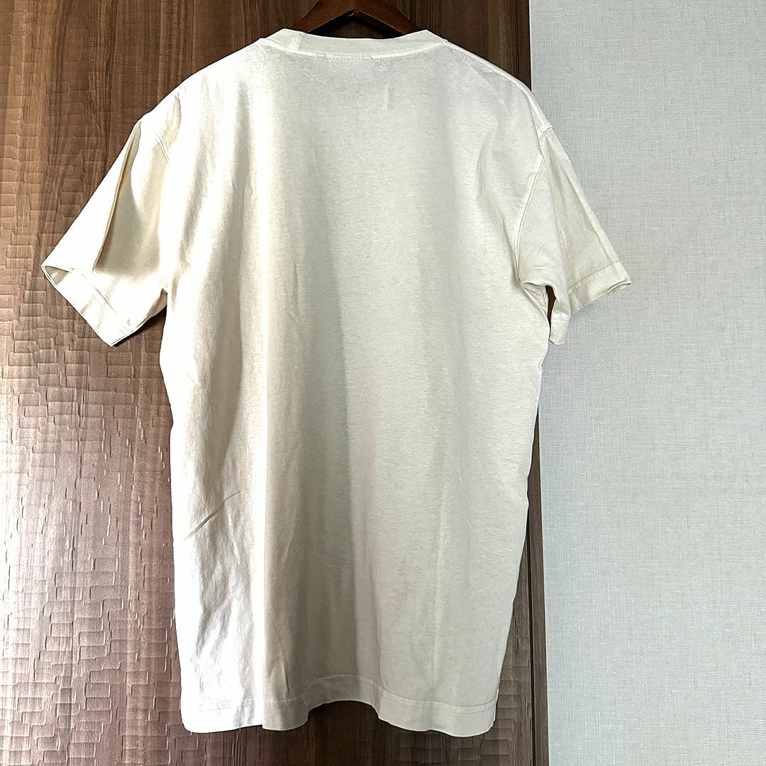 Charhartt WIP(カーハートダブリューアイピー)の【1回着用】Carhartt(カーハート)ワンポイント ロゴ 半袖Tシャツ S メンズのトップス(Tシャツ/カットソー(半袖/袖なし))の商品写真