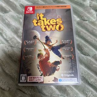 It Takes Two(家庭用ゲームソフト)