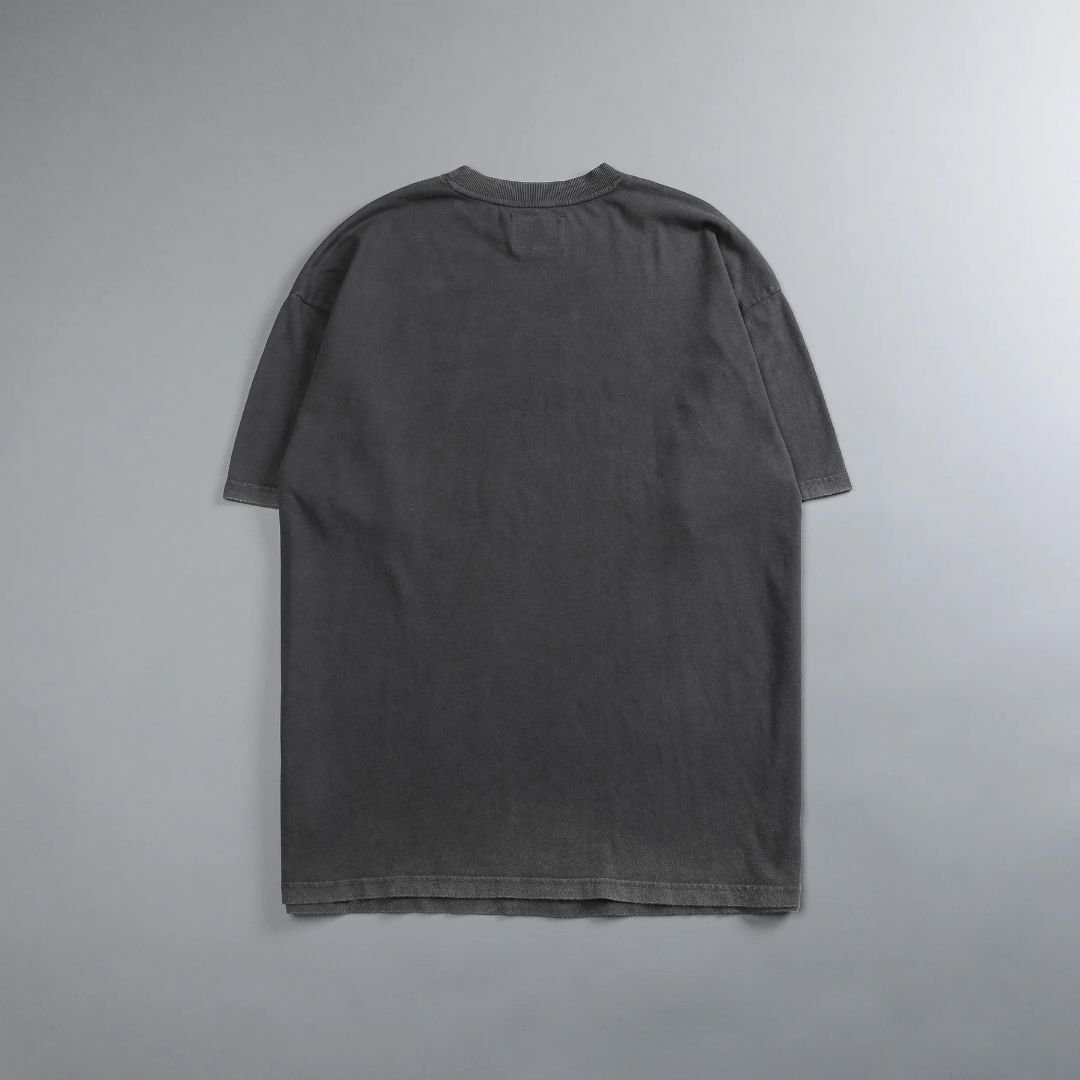 Darc Sport SHADOWS OVERSIZED TEE GRAY 狼 メンズのトップス(Tシャツ/カットソー(半袖/袖なし))の商品写真