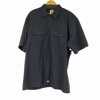 ディッキーズ(Dickies)のDickies(ディッキーズ) S/S ワークシャツ メンズ トップス(その他)