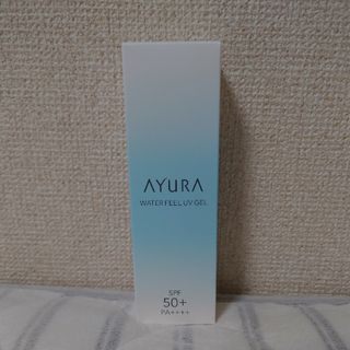 AYURA - アユーラ ウォーターフィールUVジェルα フェイス・ボディ用 日やけ止め 75…