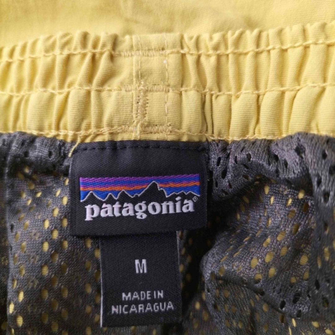 patagonia(パタゴニア)のpatagonia(パタゴニア) バギーズショーツ メンズ パンツ その他パンツ メンズのパンツ(その他)の商品写真