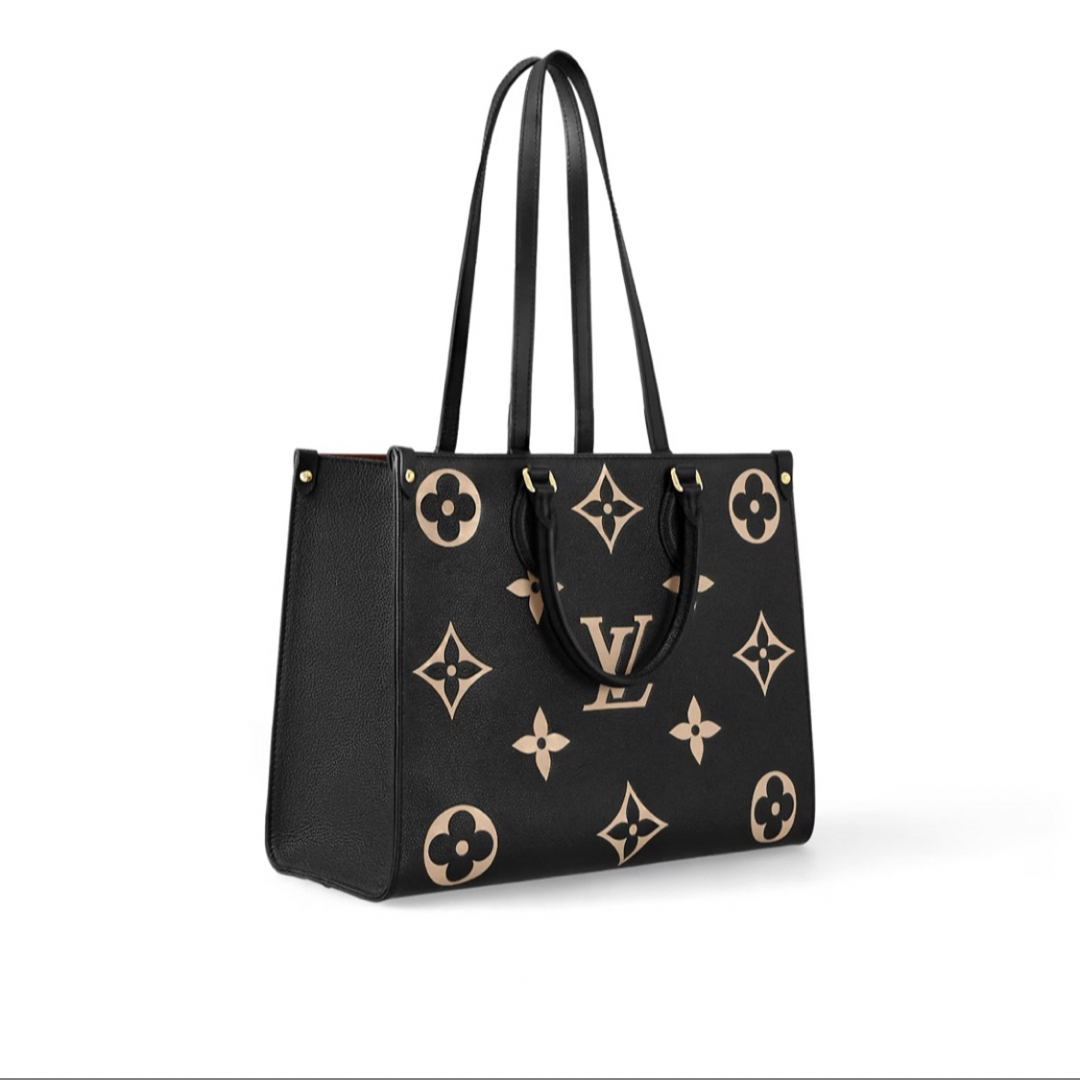 LOUIS VUITTON(ルイヴィトン)のLOUIS VUITTON オンザゴーMM メンズのバッグ(トートバッグ)の商品写真