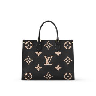 ルイヴィトン(LOUIS VUITTON)のLOUIS VUITTON オンザゴーMM(トートバッグ)