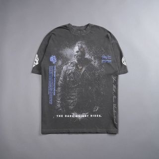 Darc Sport RISE AGAIN V2 BANE TEE GRAY 灰(Tシャツ/カットソー(半袖/袖なし))