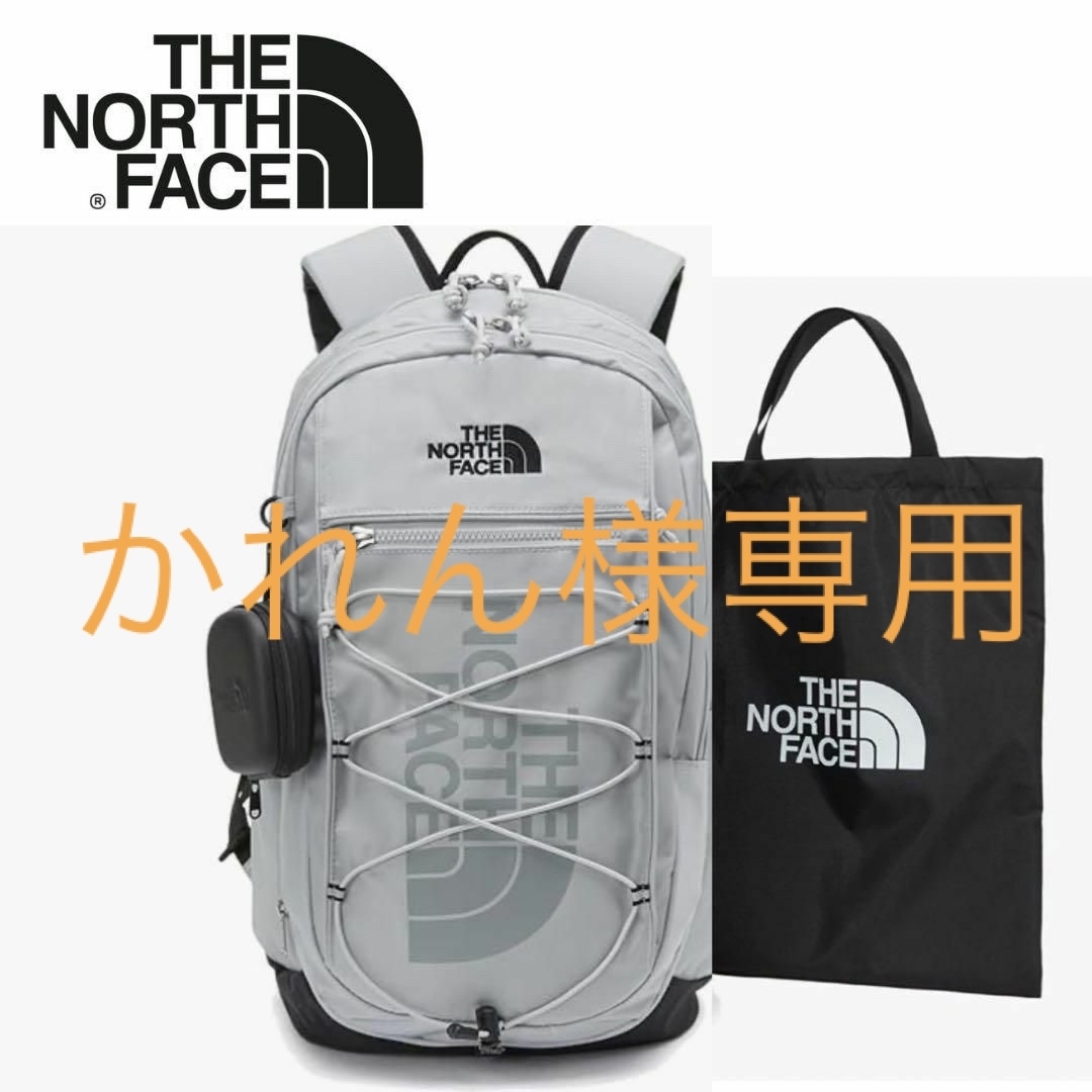 THE NORTH FACE(ザノースフェイス)のTHE NORTH FACE ノースフェイス　バックパック　リュック レディースのバッグ(リュック/バックパック)の商品写真