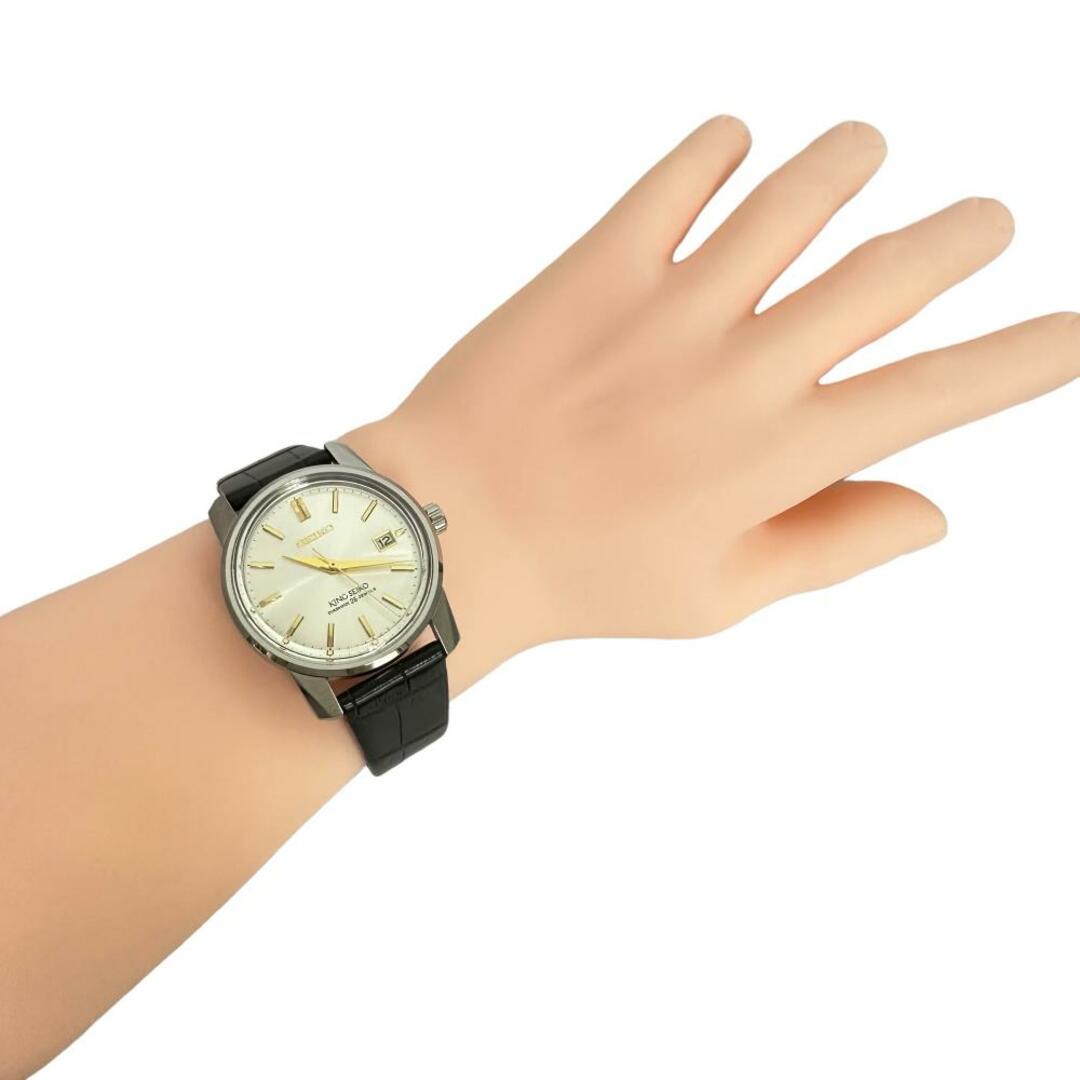 SEIKO(セイコー)のセイコー 腕時計 キングセイコー KSK復刻デザイン 世界1700 メンズの時計(腕時計(アナログ))の商品写真