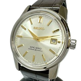 セイコー(SEIKO)のセイコー 腕時計 キングセイコー KSK復刻デザイン 世界1700(腕時計(アナログ))