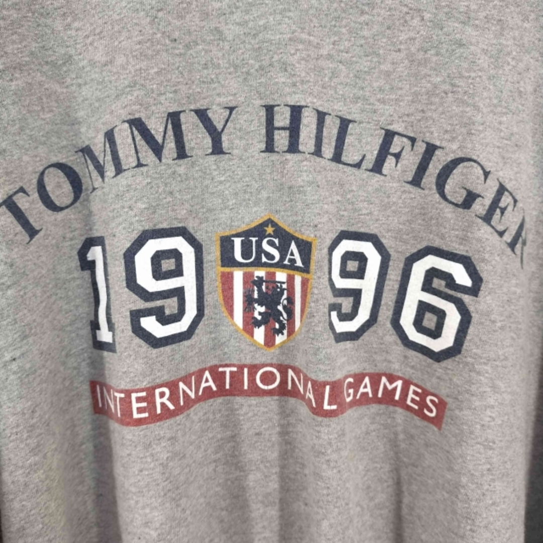 TOMMY HILFIGER(トミーヒルフィガー)のTOMMY HILFIGER(トミーヒルフィガー) メンズ トップス メンズのトップス(Tシャツ/カットソー(半袖/袖なし))の商品写真