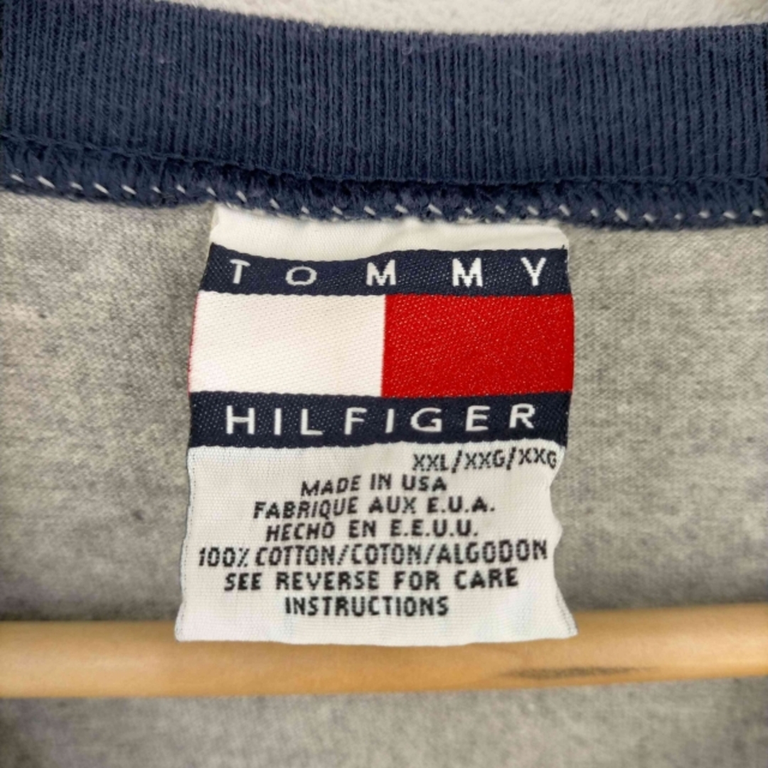 TOMMY HILFIGER(トミーヒルフィガー)のTOMMY HILFIGER(トミーヒルフィガー) メンズ トップス メンズのトップス(Tシャツ/カットソー(半袖/袖なし))の商品写真