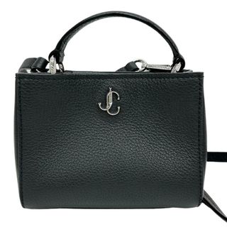 ジミーチュウ(JIMMY CHOO)のジミーチュウ ショルダーバッグ トップハンドル 2WAY ミニバッ(ショルダーバッグ)