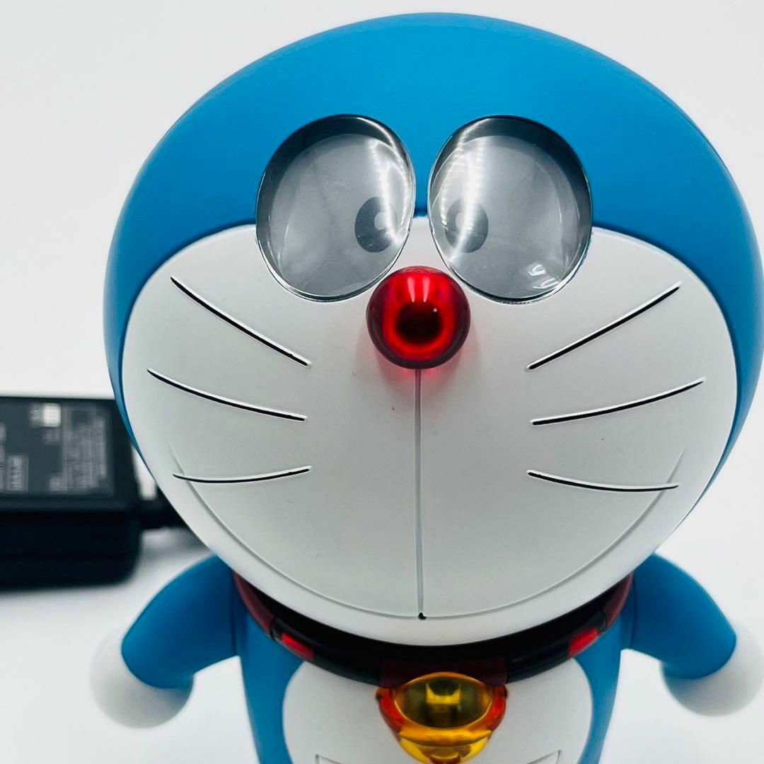 BANDAI(バンダイ)の【希少】My DORAEMON　2009 バンダイ コミュニケーションロボット エンタメ/ホビーのおもちゃ/ぬいぐるみ(キャラクターグッズ)の商品写真