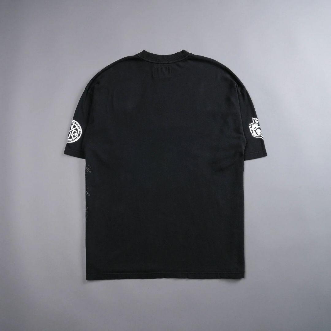 Darc Sport RISE AGAIN V2 BANE TEE BLACK メンズのトップス(Tシャツ/カットソー(半袖/袖なし))の商品写真