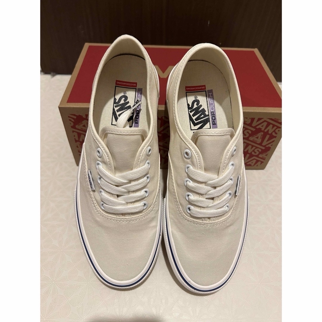 AUTHENTIC（VANS）(オーセンティック)のVANS × PALACE オーセンティック メンズの靴/シューズ(スニーカー)の商品写真