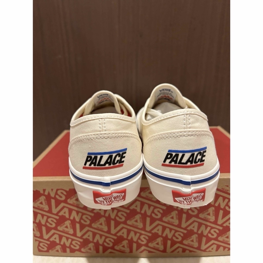 AUTHENTIC（VANS）(オーセンティック)のVANS × PALACE オーセンティック メンズの靴/シューズ(スニーカー)の商品写真