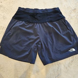 ザノースフェイス(THE NORTH FACE)のノースフェイス　フライウェイトトレーニングショーツ(ショートパンツ)