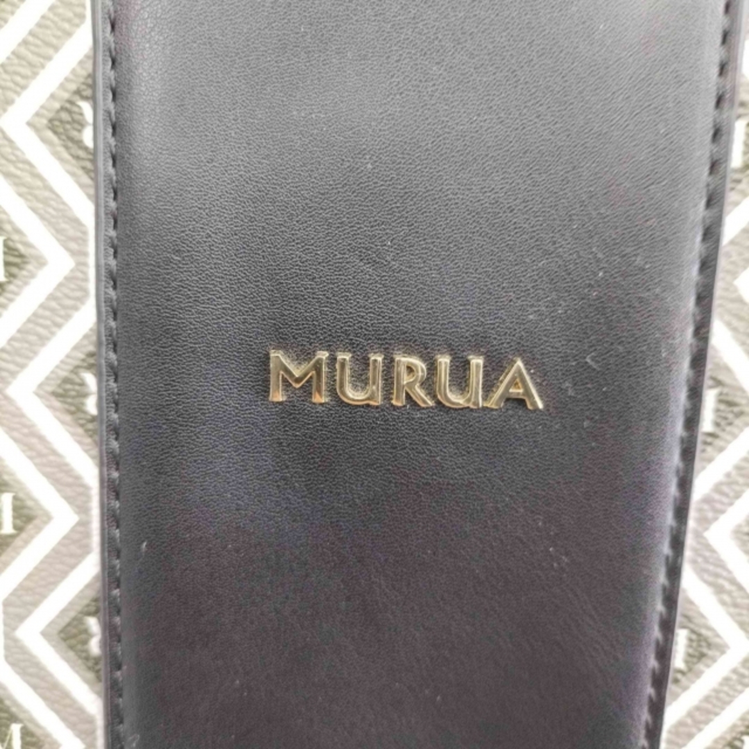 MURUA(ムルーア)のMURUA(ムルーア) モノグラムトートバッグ レディース バッグ トート レディースのバッグ(トートバッグ)の商品写真