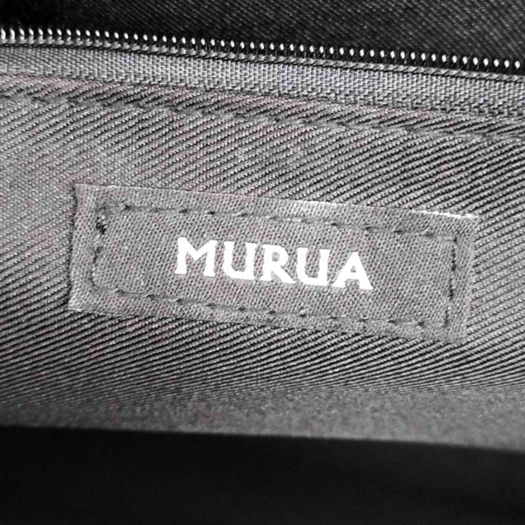 MURUA(ムルーア)のMURUA(ムルーア) モノグラムトートバッグ レディース バッグ トート レディースのバッグ(トートバッグ)の商品写真