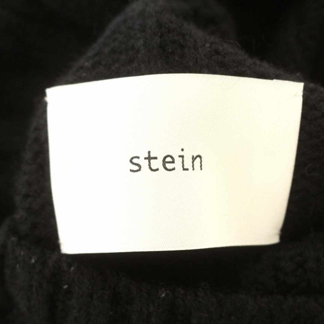 other(アザー)のStein HIGH NECK KNIT ニット ハイネック セーター S 黒 メンズのトップス(ニット/セーター)の商品写真