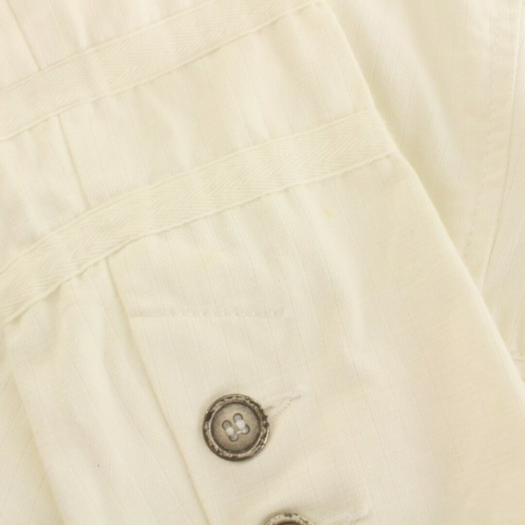Max & Co.(マックスアンドコー)のマックス&コー MAX&CO. ジャケット ショート丈 38 S 白 ホワイト レディースのジャケット/アウター(その他)の商品写真