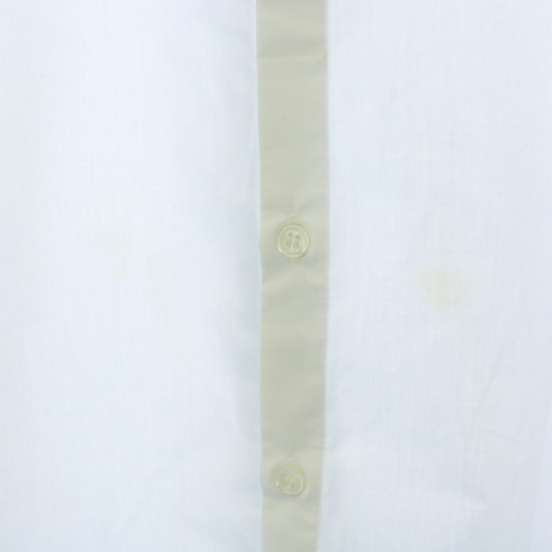コラージュ ガリャルダガランテ シャツ ストライプ バックボタン 長袖 F レディースのトップス(シャツ/ブラウス(長袖/七分))の商品写真