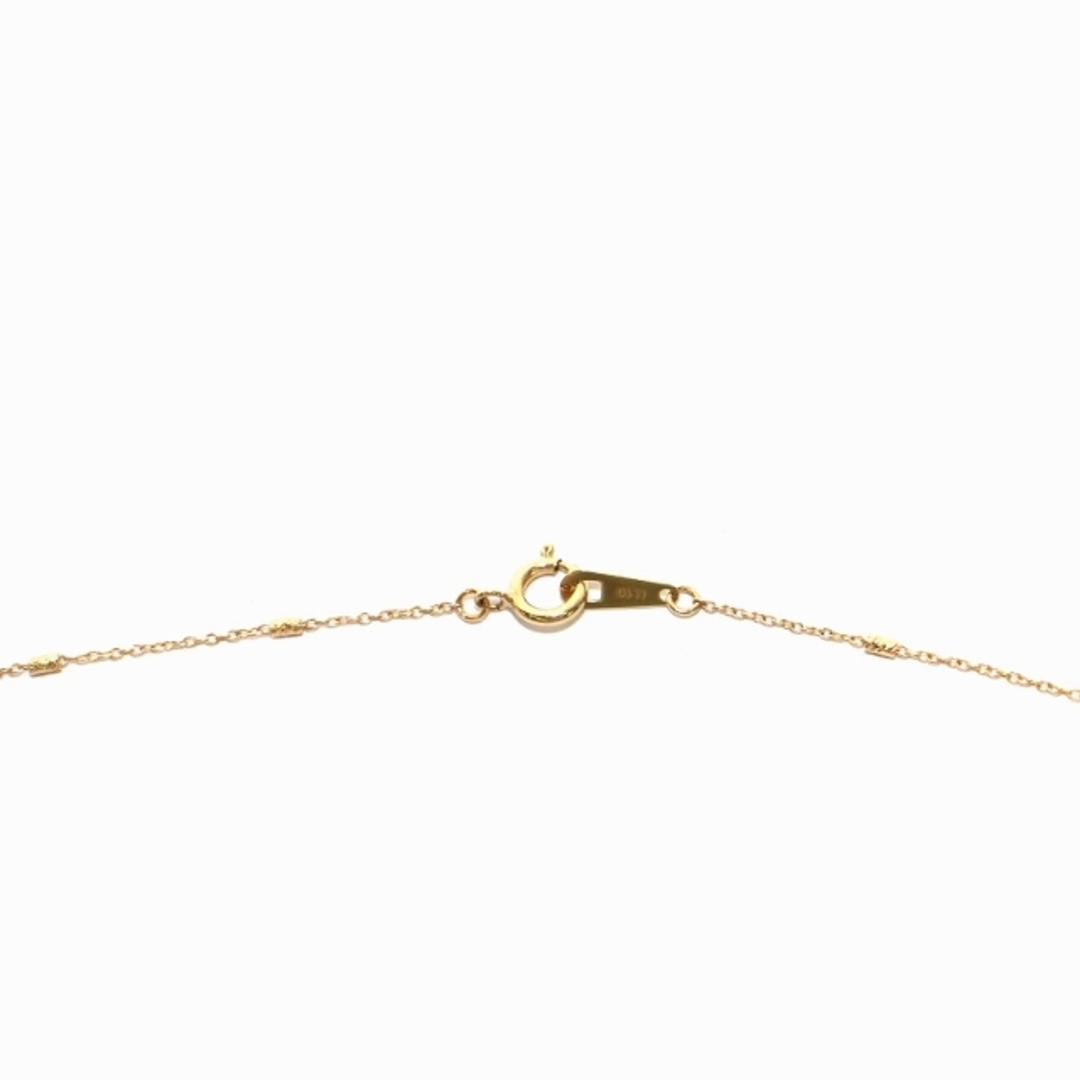 other(アザー)のルボンボン titi necklace ネックレス K10 イエローゴールド レディースのアクセサリー(ネックレス)の商品写真