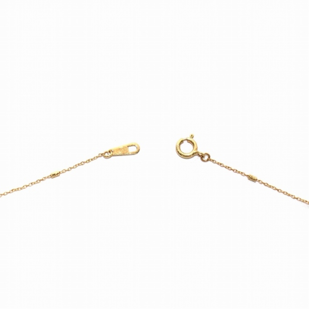 other(アザー)のルボンボン titi necklace ネックレス K10 イエローゴールド レディースのアクセサリー(ネックレス)の商品写真