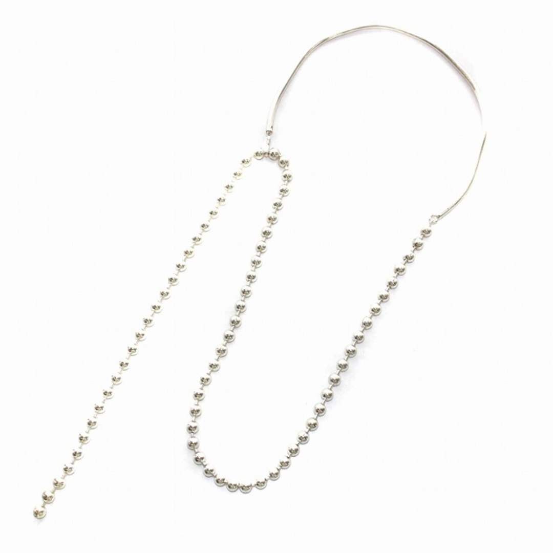 other(アザー)のシーズマーラ Combination ball chain Necklace レディースのアクセサリー(ネックレス)の商品写真