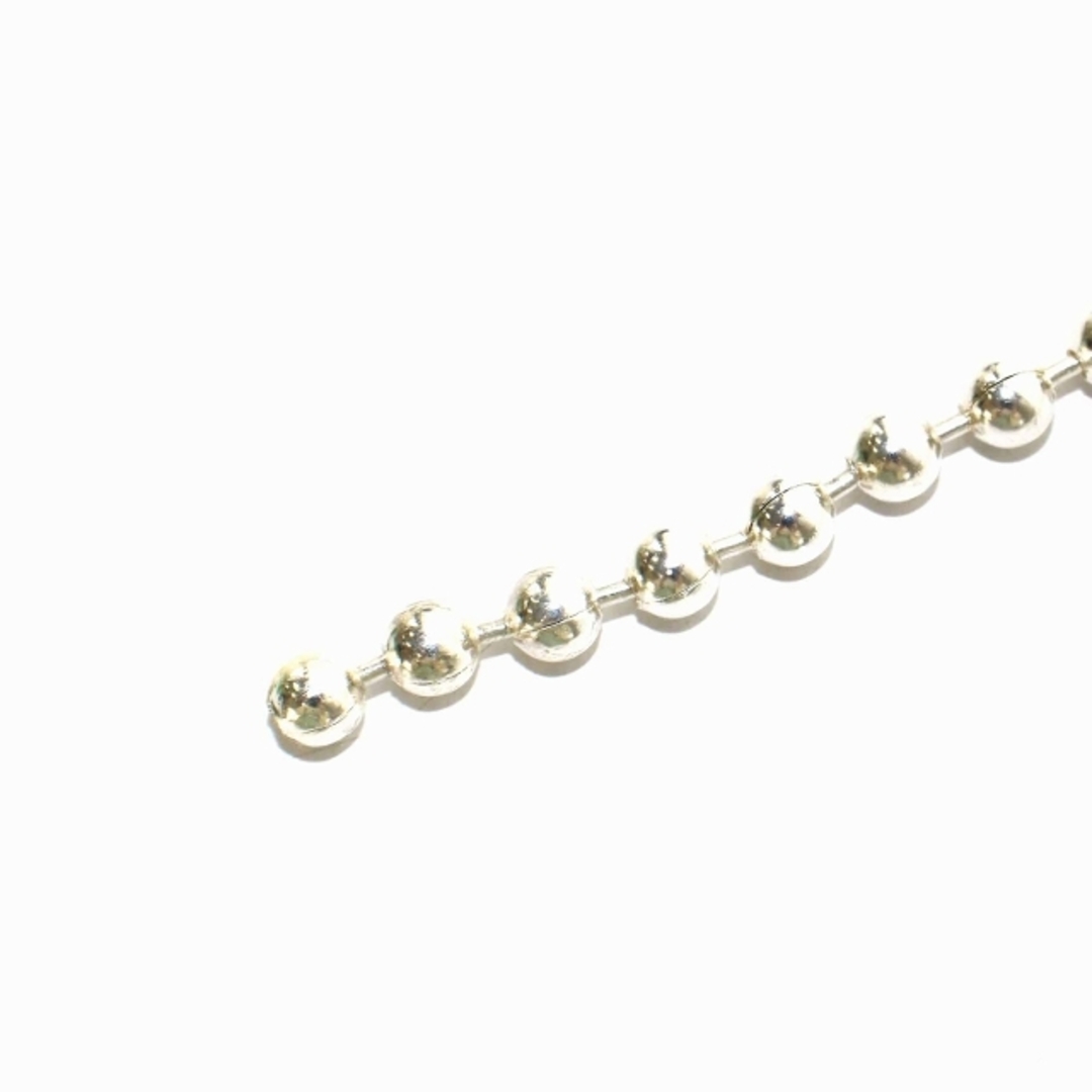 other(アザー)のシーズマーラ Combination ball chain Necklace レディースのアクセサリー(ネックレス)の商品写真