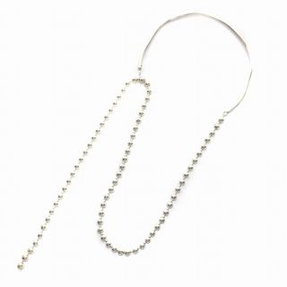 シーズマーラ Combination ball chain Necklace