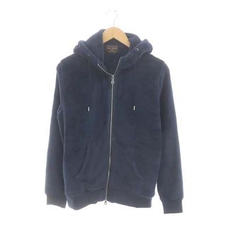 ミスターオリーブ(Mr.OLIVE)のミスターオリーブ FUR FLEECE ZIP UP PARKA パーカー S(パーカー)