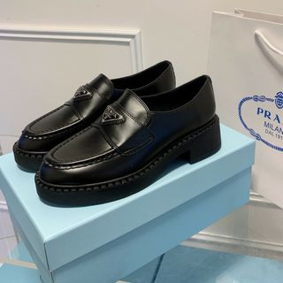 プラダ(PRADA)の人気☆【プラダ】ローファー02(ローファー/革靴)