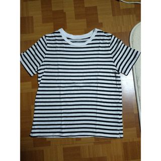 PAGEBOY - PAGEBOY  ボーダー  Tシャツ