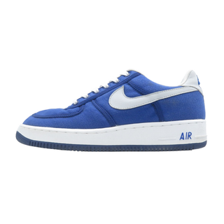 ナイキ(NIKE)のNIKE 2001 AIR FORCE1 LOW CANVAS(スニーカー)