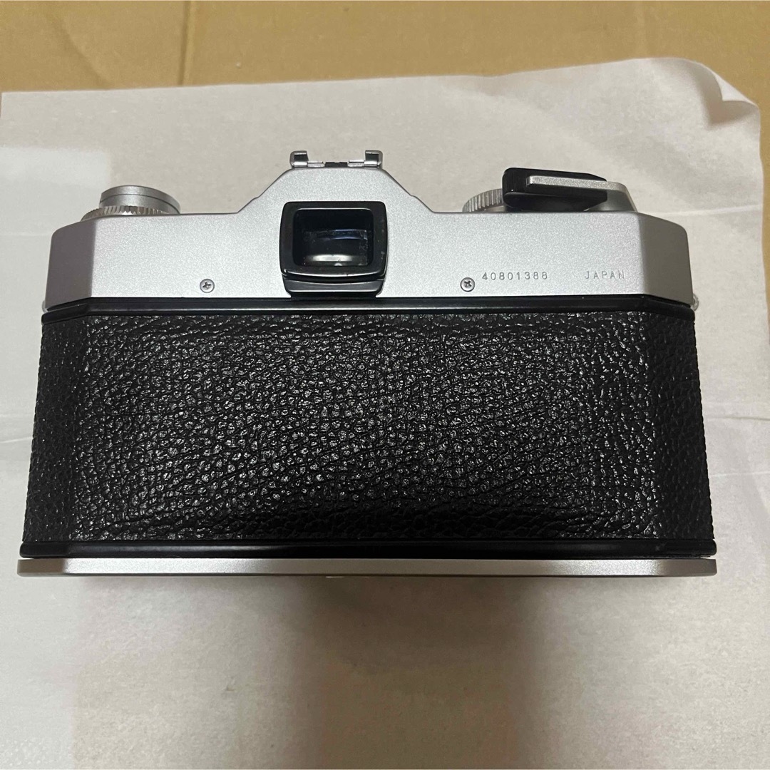 YASHICA FFT フィルムカメラ スマホ/家電/カメラのカメラ(フィルムカメラ)の商品写真