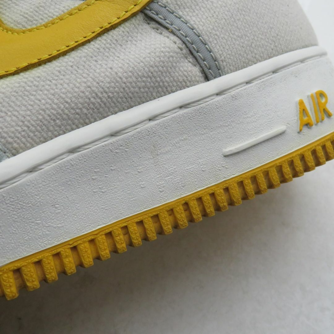 NIKE(ナイキ)のNIKE 2001 AIR FORCE1 LOW CANVAS メンズの靴/シューズ(スニーカー)の商品写真