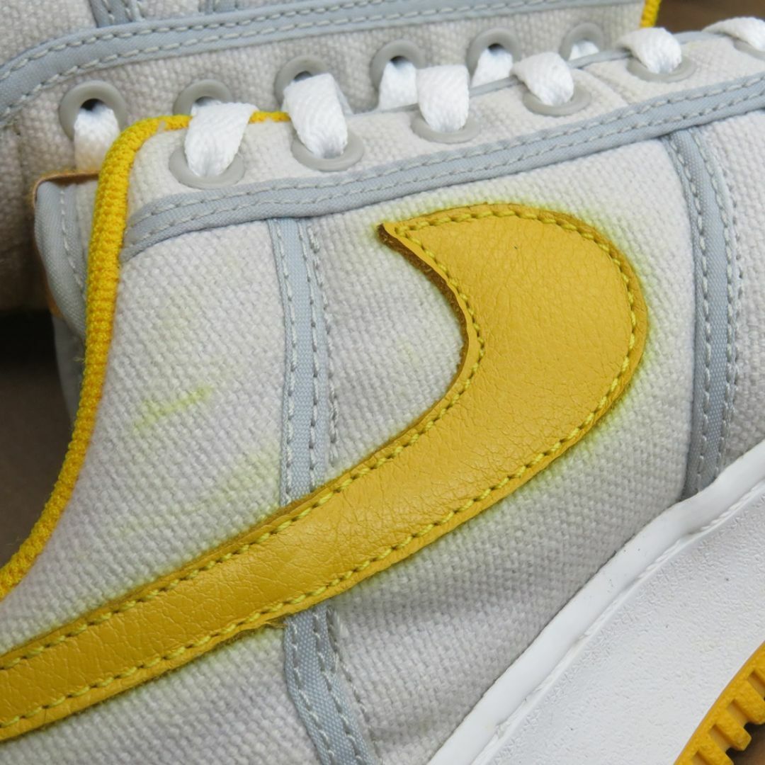 NIKE(ナイキ)のNIKE 2001 AIR FORCE1 LOW CANVAS メンズの靴/シューズ(スニーカー)の商品写真