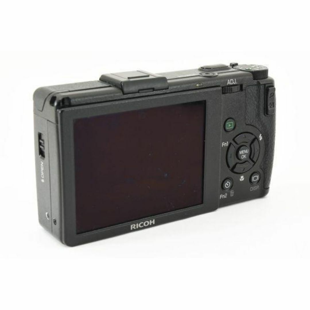 RICOH リコー GR DIGITAL III 3 コンパクト デジタルカメラ スマホ/家電/カメラのカメラ(コンパクトデジタルカメラ)の商品写真