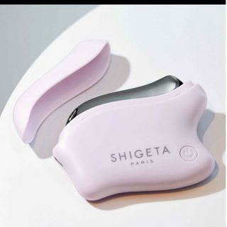 SHIGETA PARIS シゲタ　温熱機能つき 電動カッサ