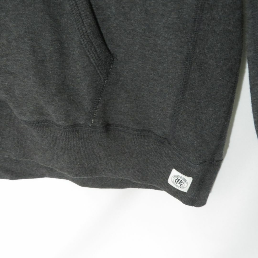 REIGNING CHAMP PULLOVER HOODIE GRAY Size-L RC-3206  メンズのトップス(パーカー)の商品写真