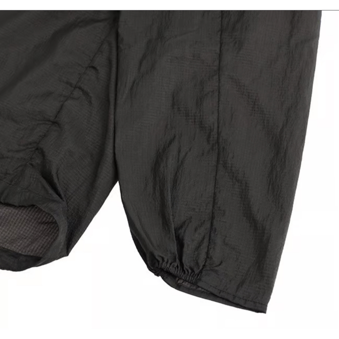 Manhattan Portage BLACK LABEL(マンハッタンポーテージブラックレーベル)のManhattan Portage  × CLUBHAUS Pullover メンズのジャケット/アウター(ナイロンジャケット)の商品写真