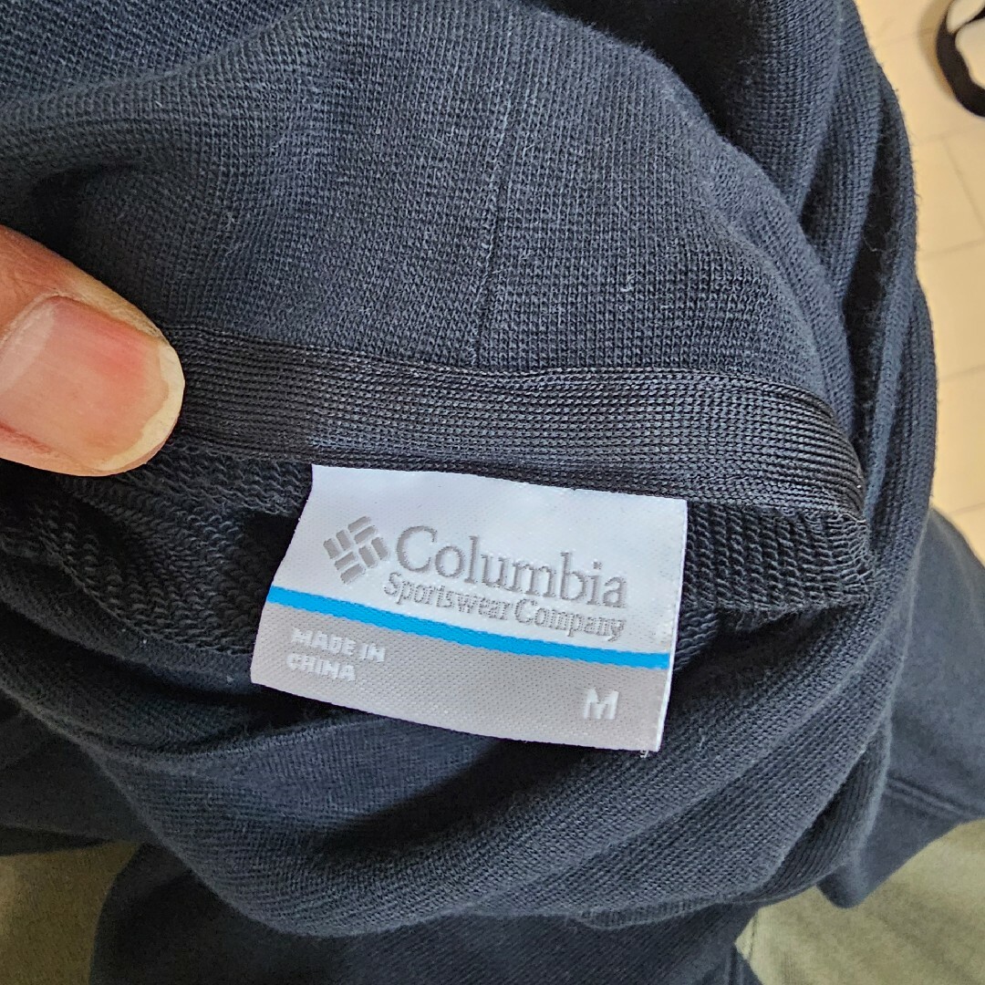 Columbia(コロンビア)のコロンビア　長袖ワンピース レディースのワンピース(ロングワンピース/マキシワンピース)の商品写真