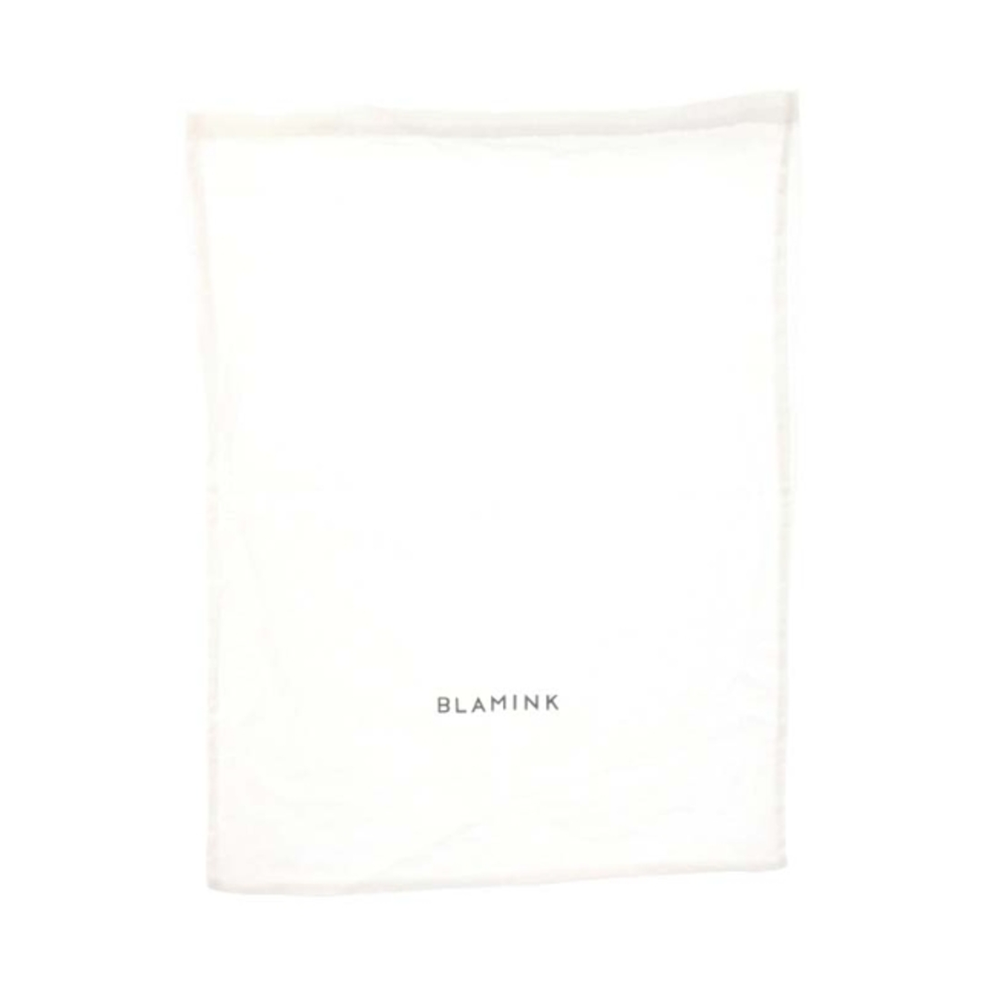 ブラミンク PRE コットン刺繍Tシャツ カットソー 半袖 38 白 ホワイト レディースのトップス(カットソー(半袖/袖なし))の商品写真