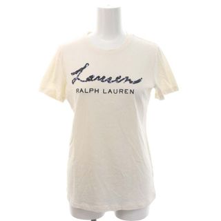 ローレンラルフローレン Tシャツ スパンコール ハーフスリーブ 長袖 XS(Tシャツ(半袖/袖なし))