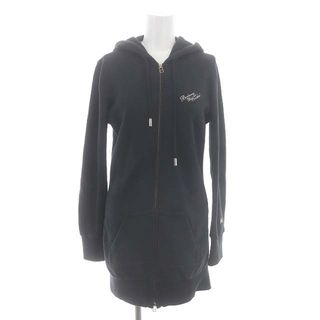 BURBERRY BLUE LABEL - バーバリーブルーレーベル ジップアップロング BURBERRY BLUE LABEL - バーバリーブルーレーベル ジップアップロング