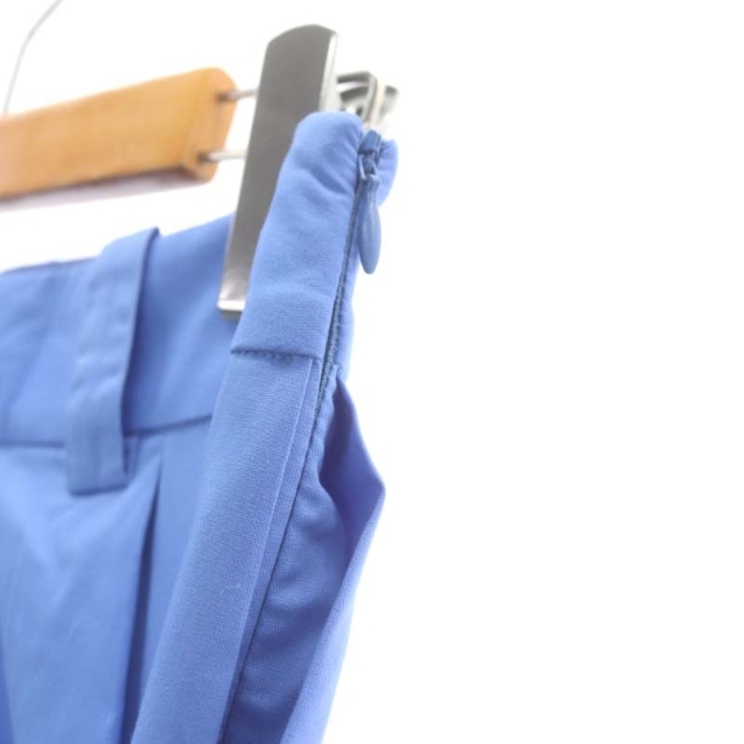 INCOTEX(インコテックス)のインコテックス SLOWEAR スカート ロング フレア コットン 42 青 レディースのスカート(ロングスカート)の商品写真