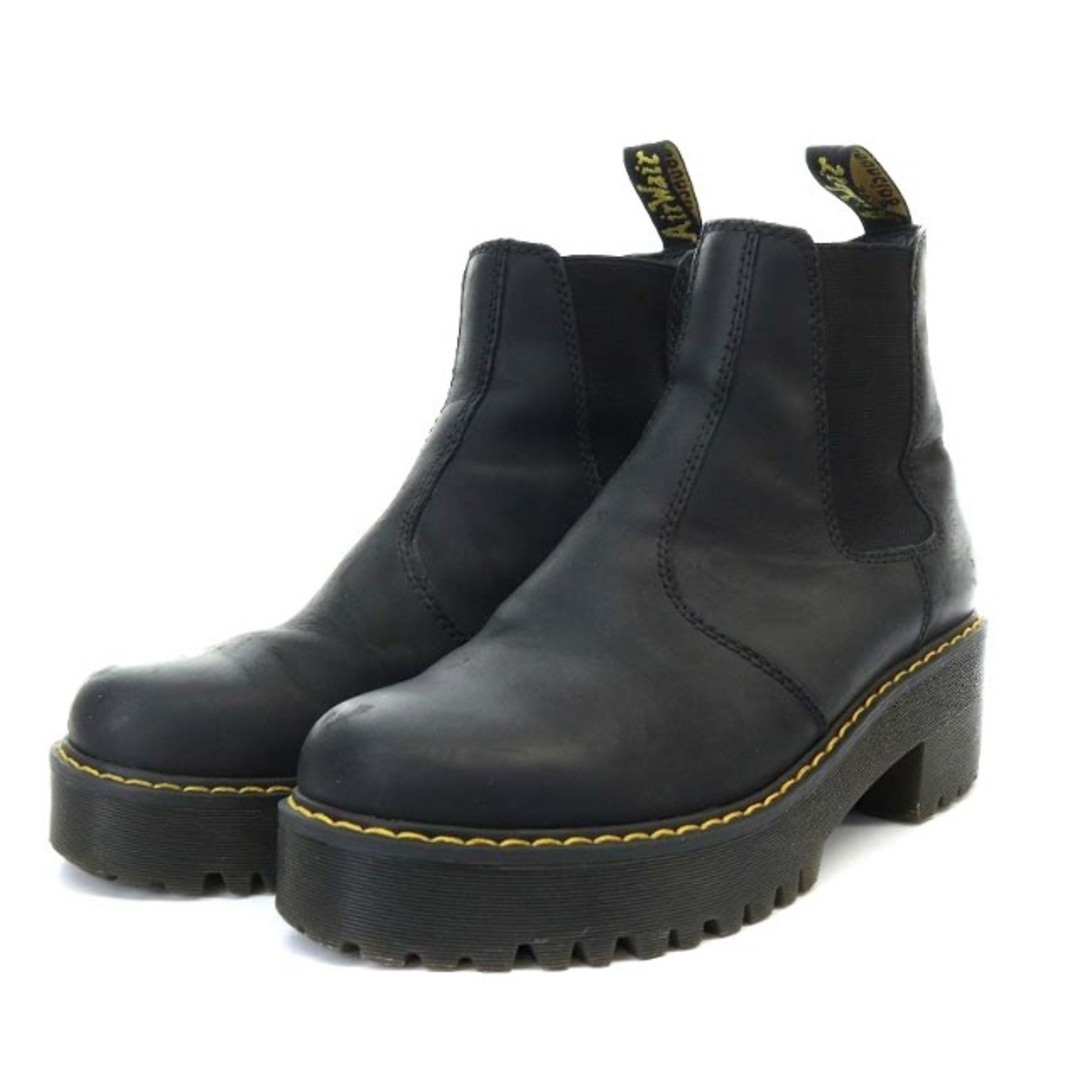 Dr.Martens(ドクターマーチン)のドクターマーチン CHELSEA BOOT サイドゴアブーツ UK6 黒 レディースの靴/シューズ(ブーツ)の商品写真